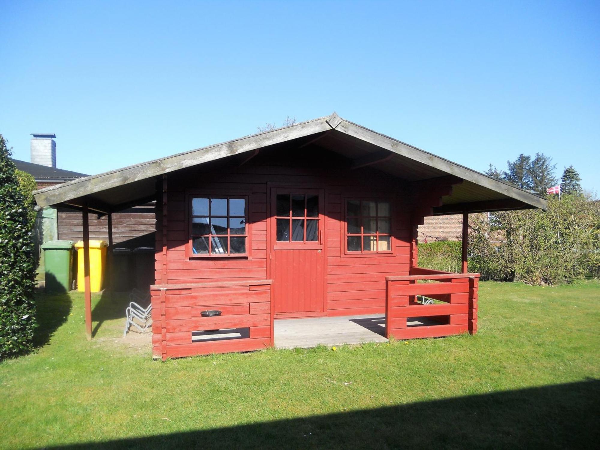 Gaestehaus Lindemann 2, Knudtsenweg Vila Wyk auf Föhr Exterior foto